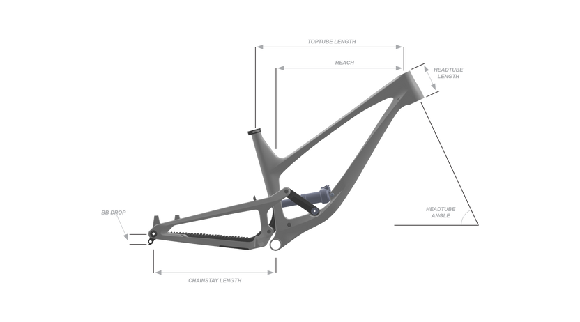 Spider Frame Support Spider Trail Mountain Bike – INTENSE LLC