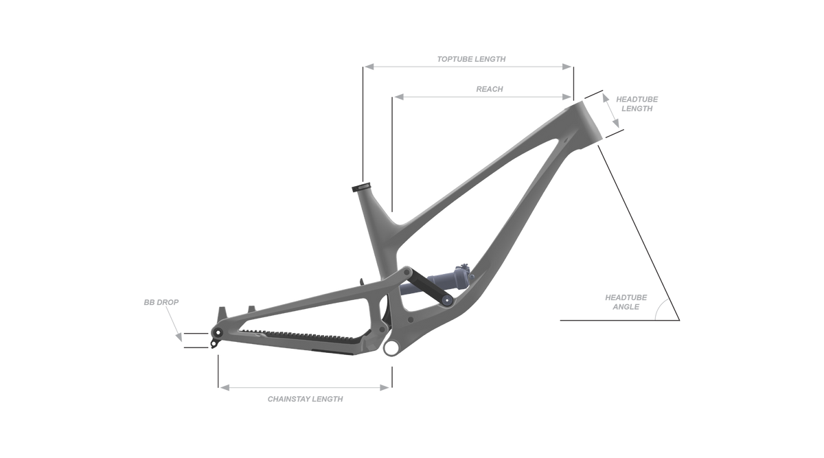 Spider Trail Mountain Bike – INTENSE LLC